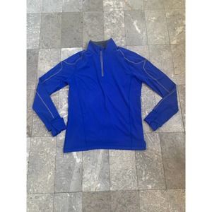 Lululemon Men's Metal Vent Tech Half Zip Sz L